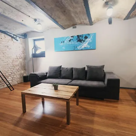 Apartman Kinky In *