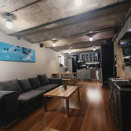 Apartamento Kinky In Riga