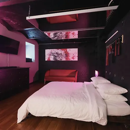 Apartamento Kinky In *