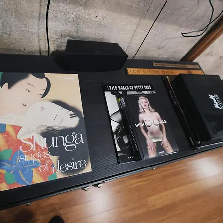 Apartamento Kinky In